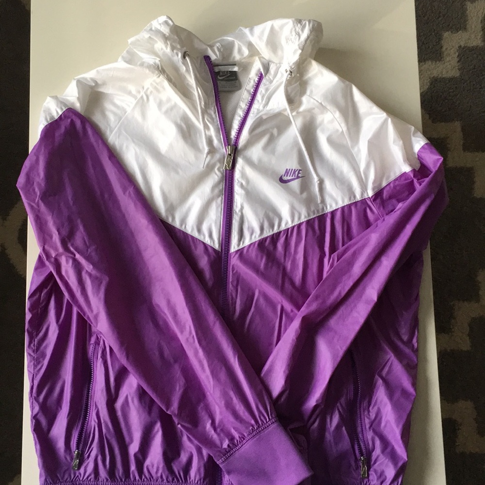 Nike Running Jacket